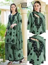 Black Bunny Vol 30 Nx By Blue Hills Rayon Plazzo Suits